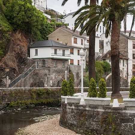 La Casa De Luarca Exterior foto