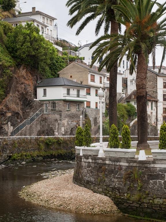 La Casa De Luarca Exterior foto