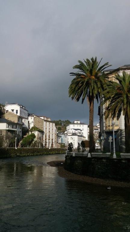 La Casa De Luarca Exterior foto